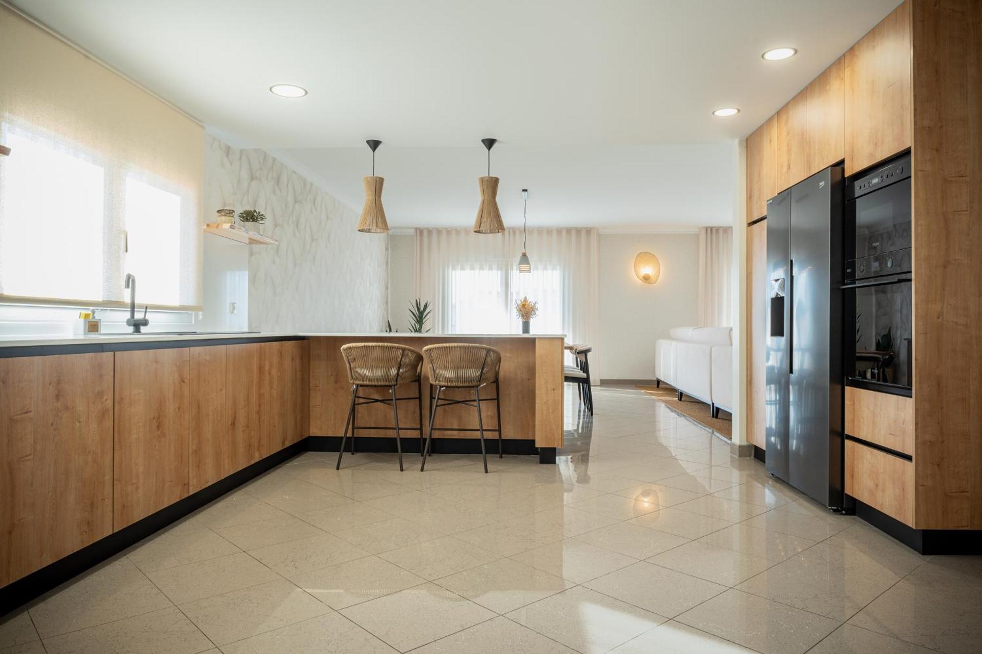 Magnolia Luxury Villa ヴィエイラ・デ・レイリア エクステリア 写真