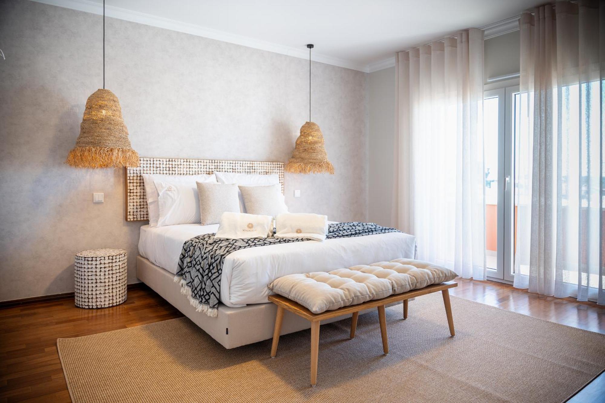 Magnolia Luxury Villa ヴィエイラ・デ・レイリア エクステリア 写真