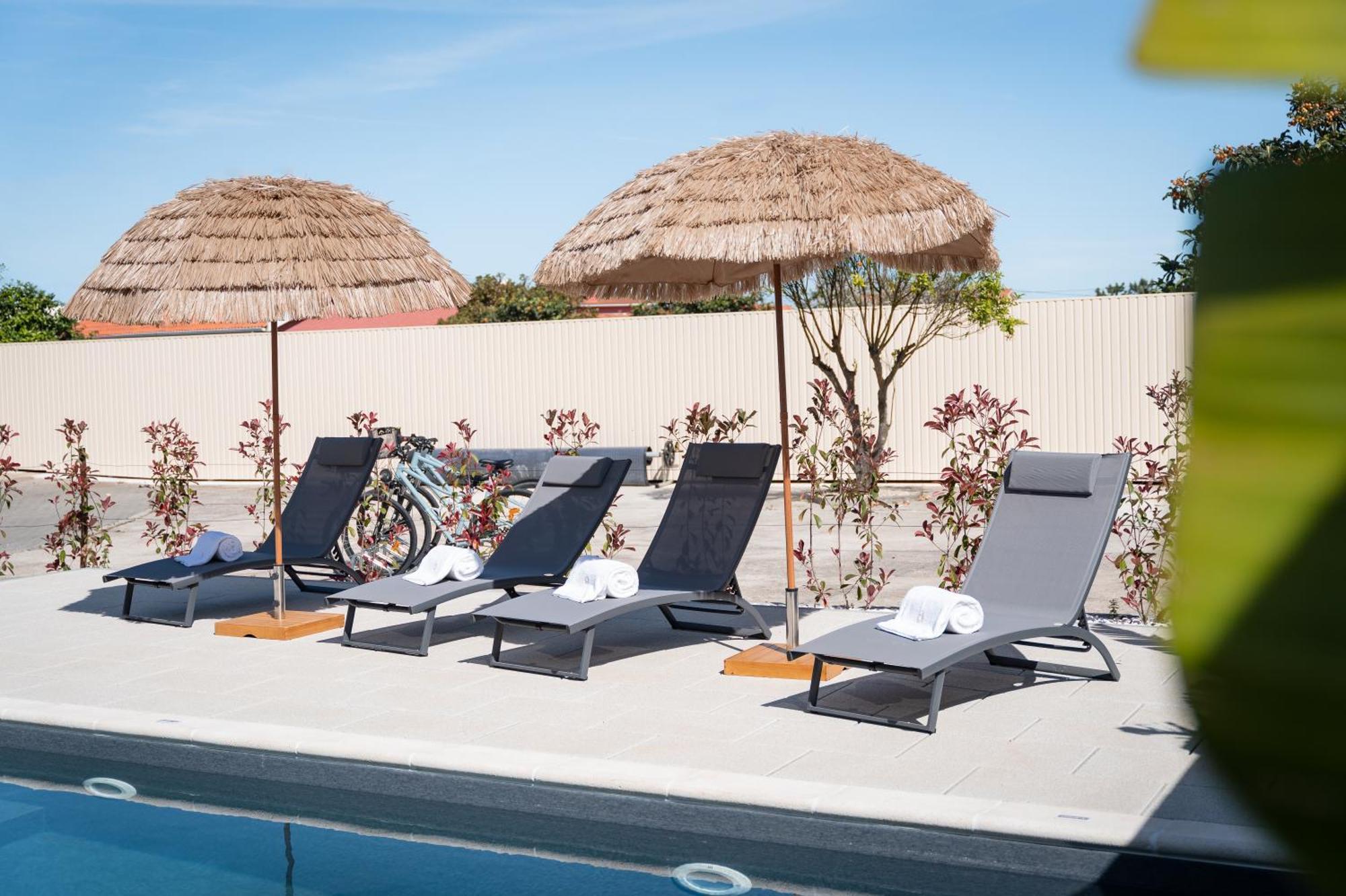 Magnolia Luxury Villa ヴィエイラ・デ・レイリア エクステリア 写真
