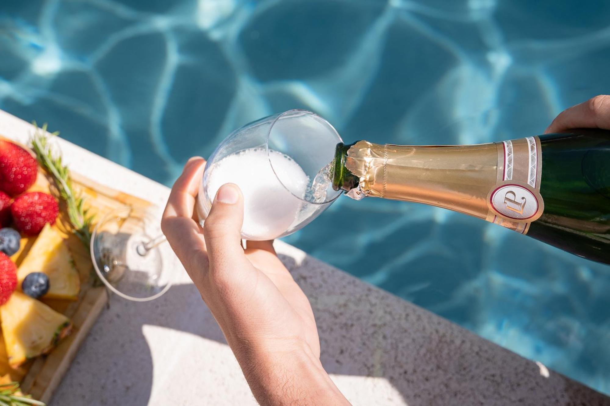 Magnolia Luxury Villa ヴィエイラ・デ・レイリア エクステリア 写真