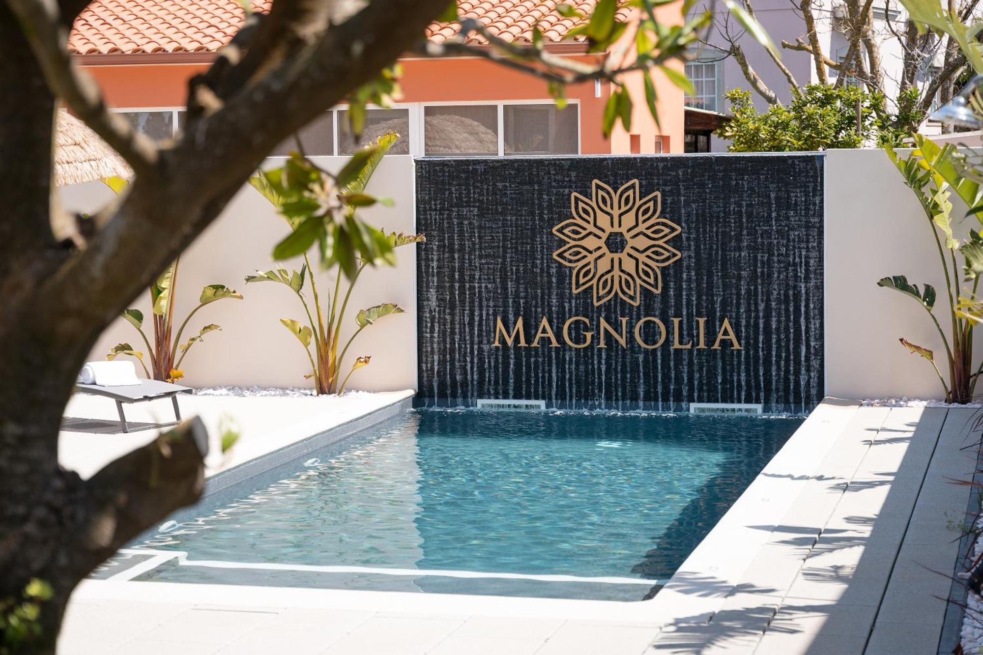 Magnolia Luxury Villa ヴィエイラ・デ・レイリア エクステリア 写真