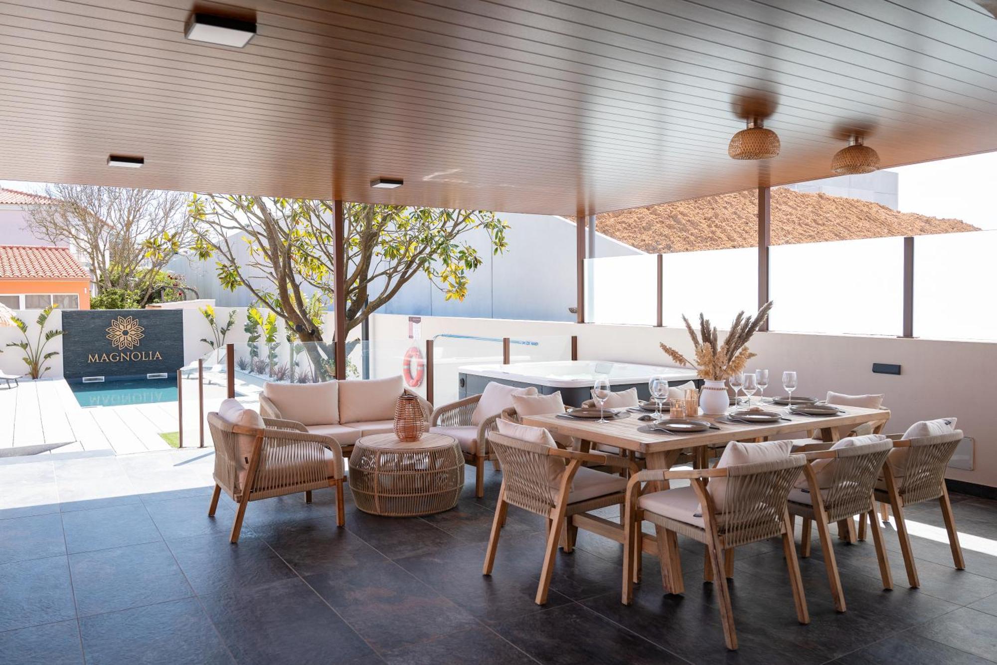 Magnolia Luxury Villa ヴィエイラ・デ・レイリア エクステリア 写真