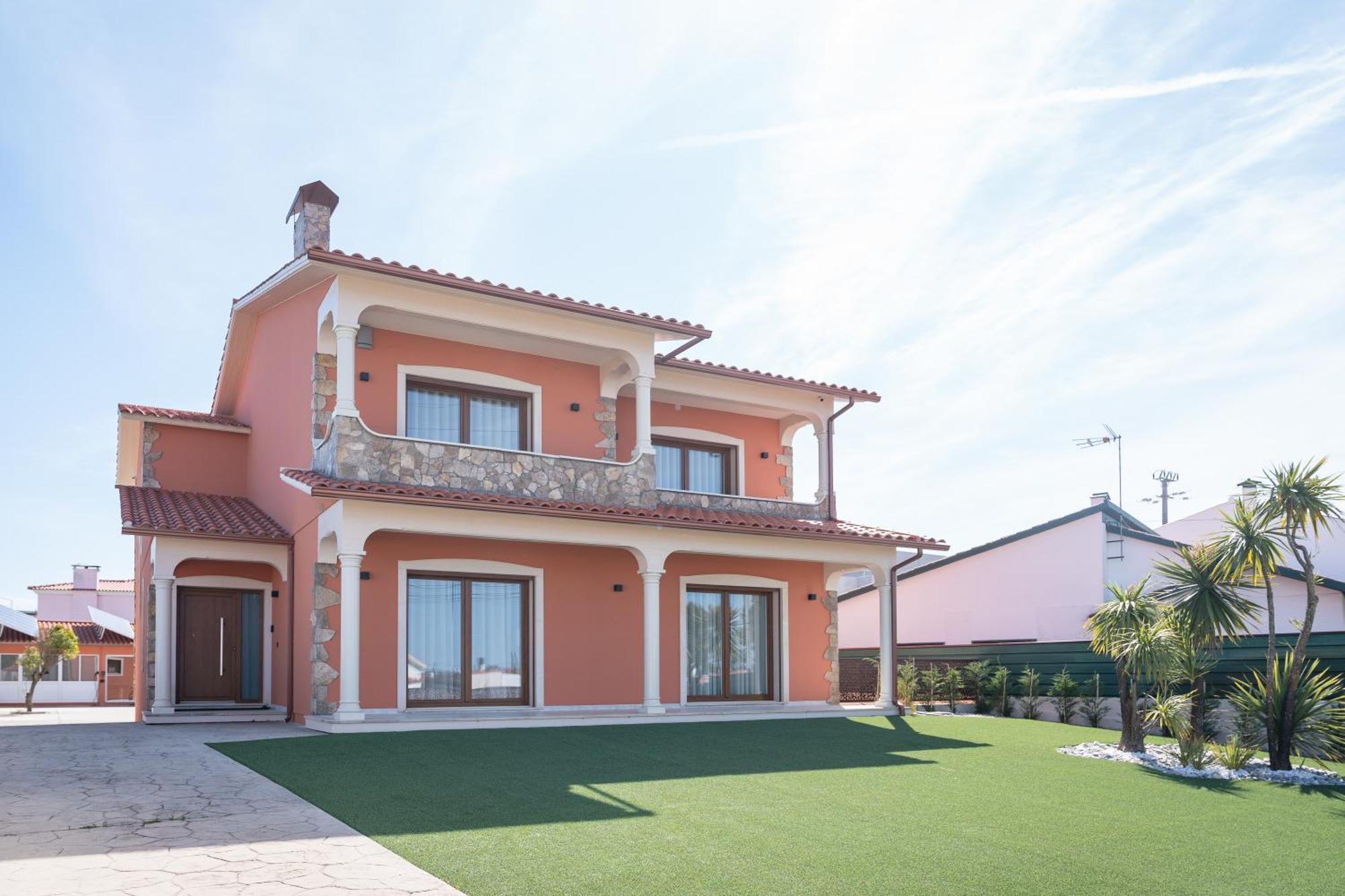 Magnolia Luxury Villa ヴィエイラ・デ・レイリア エクステリア 写真