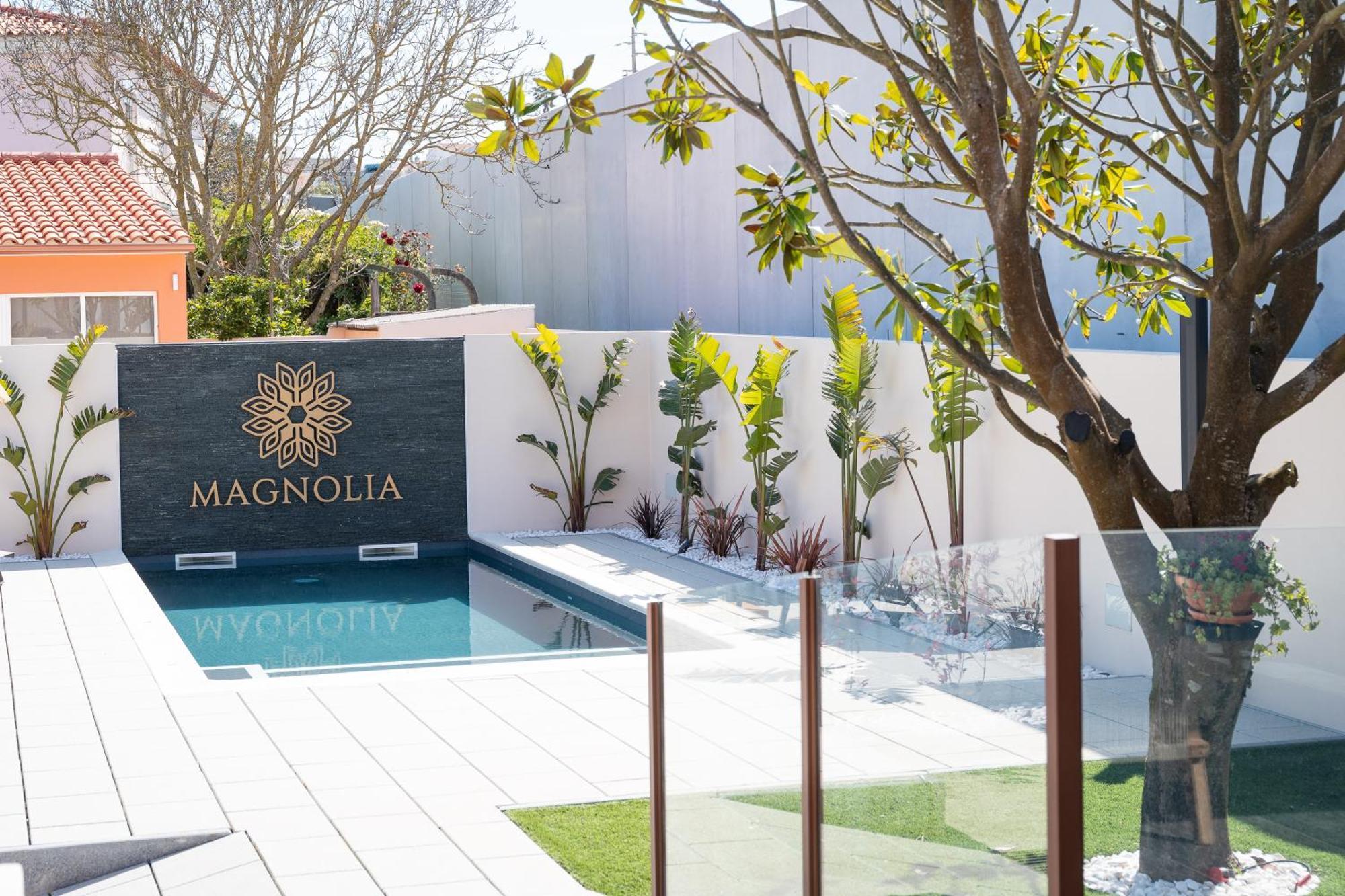 Magnolia Luxury Villa ヴィエイラ・デ・レイリア エクステリア 写真